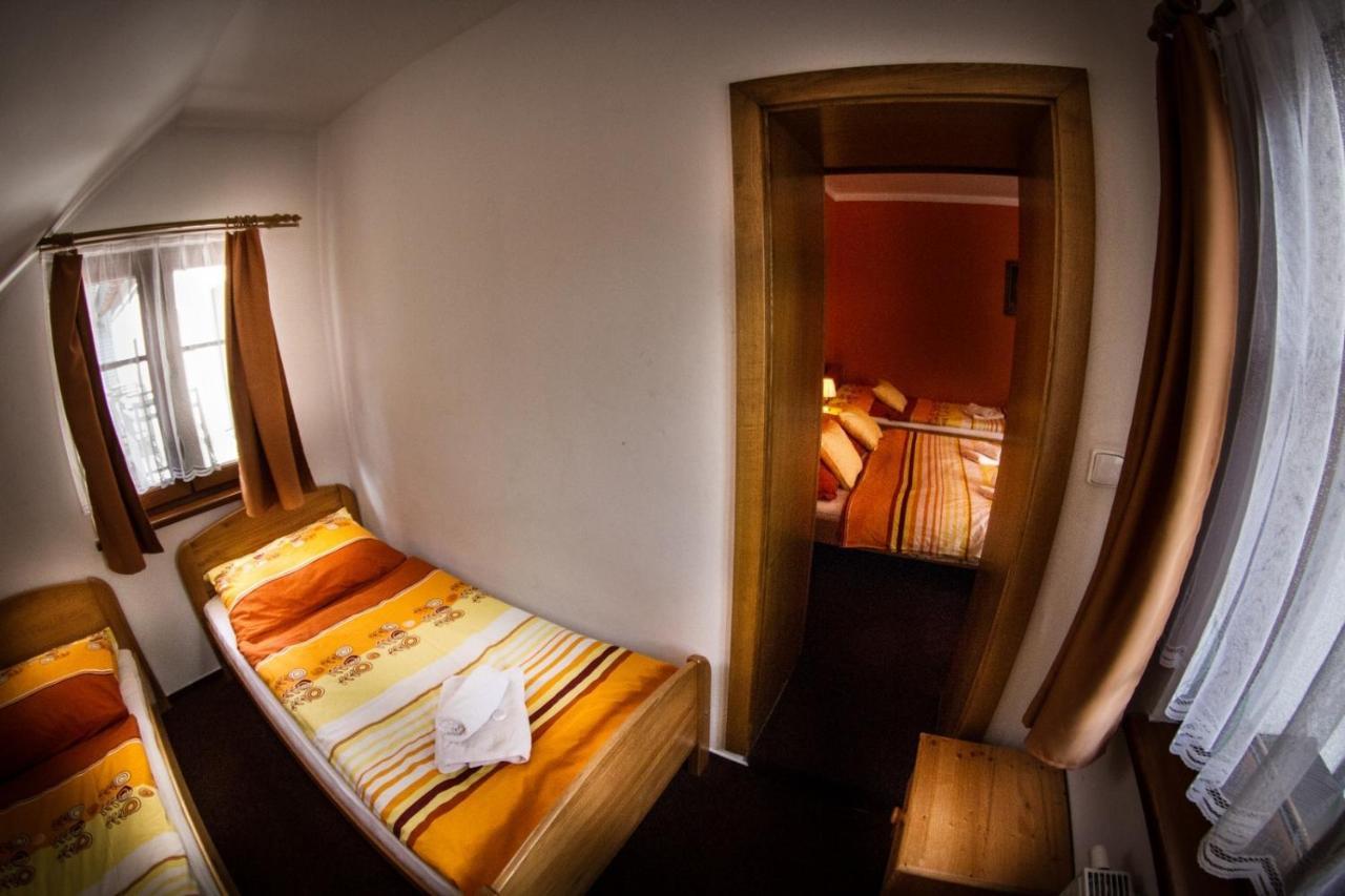 Horsky Hotel Snezenka Hynčice pod Sušinou Extérieur photo