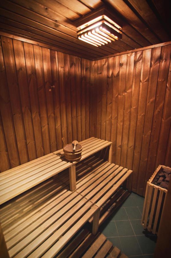 Horsky Hotel Snezenka Hynčice pod Sušinou Extérieur photo