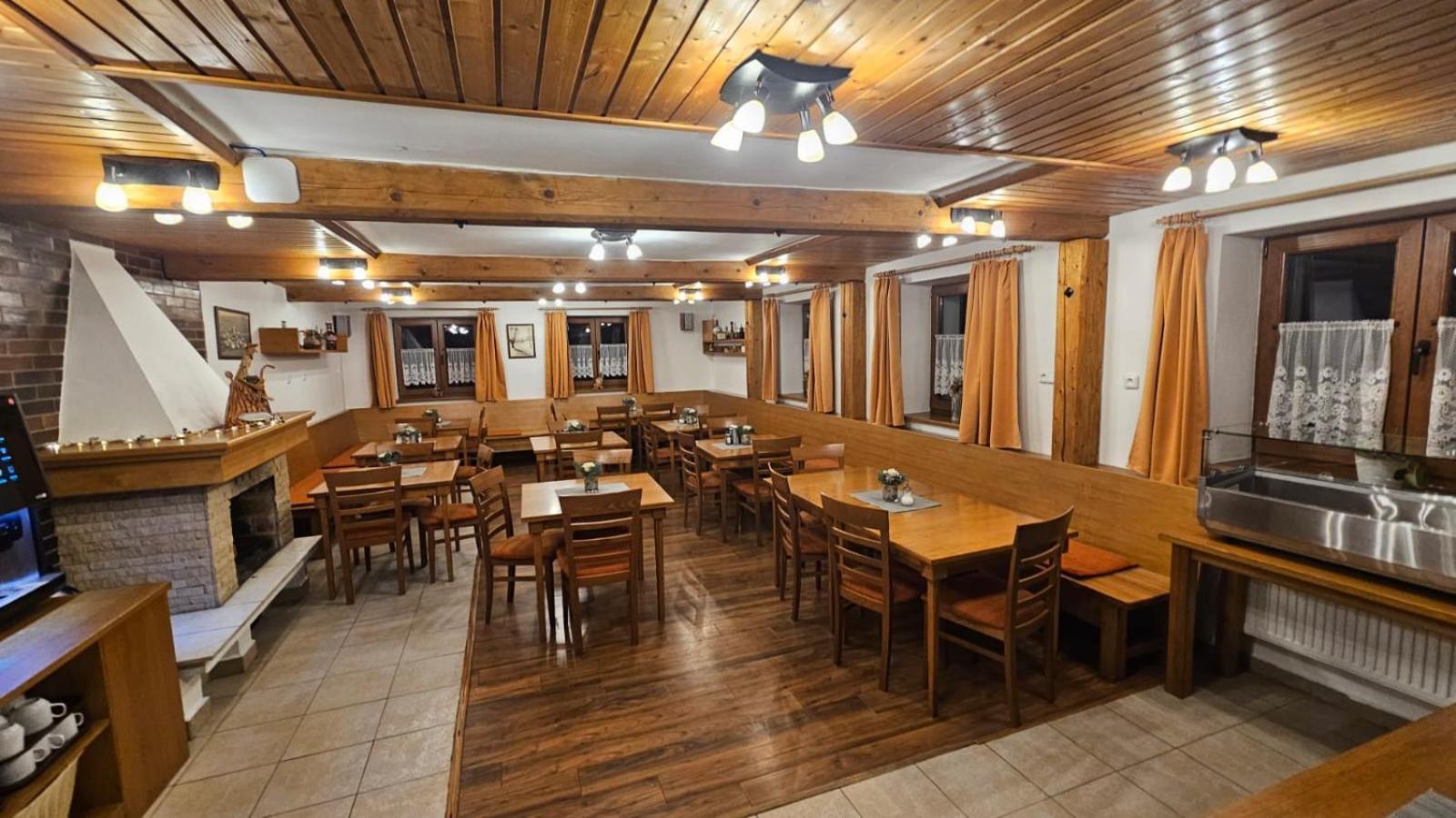 Horsky Hotel Snezenka Hynčice pod Sušinou Extérieur photo