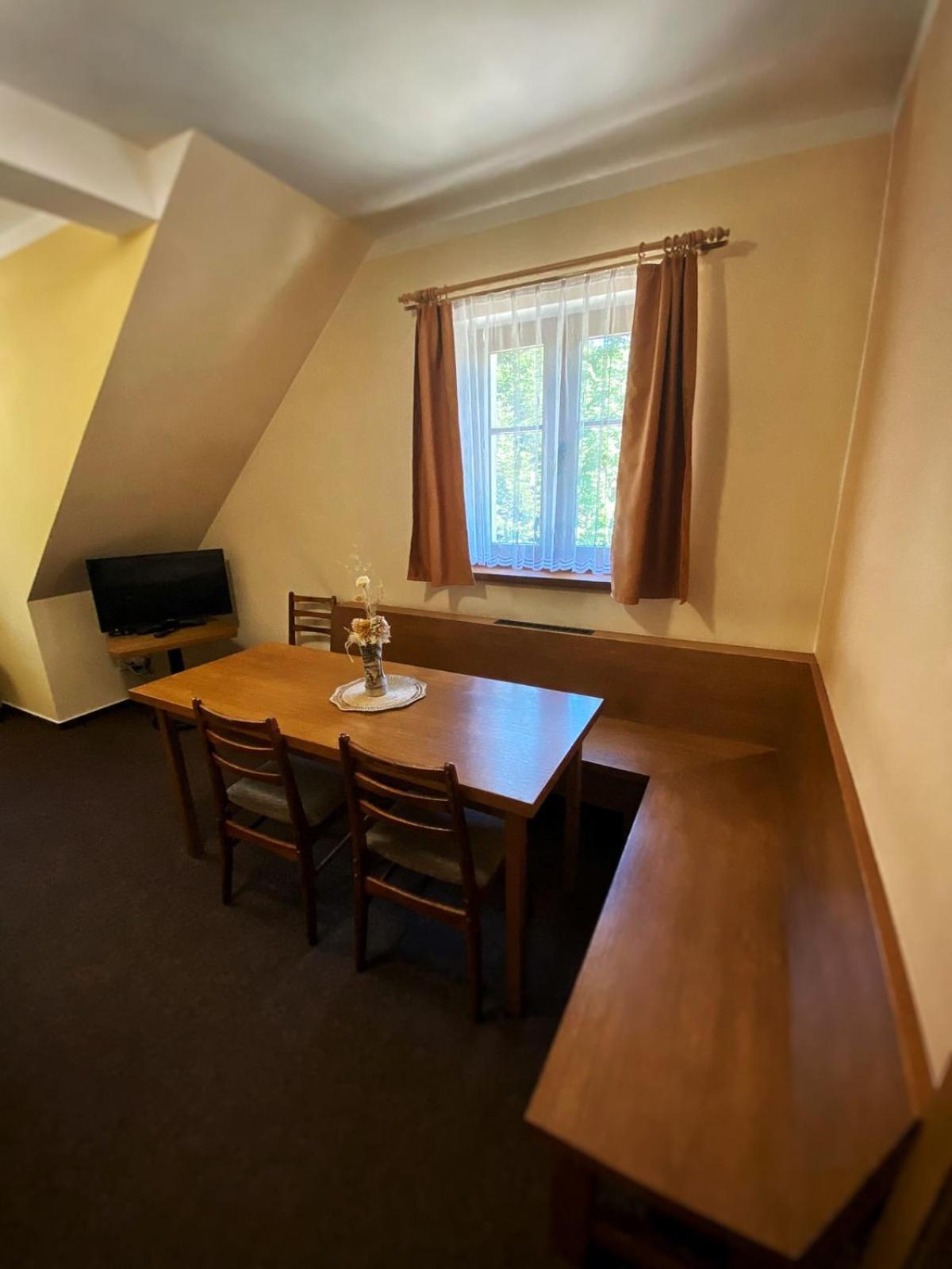Horsky Hotel Snezenka Hynčice pod Sušinou Extérieur photo