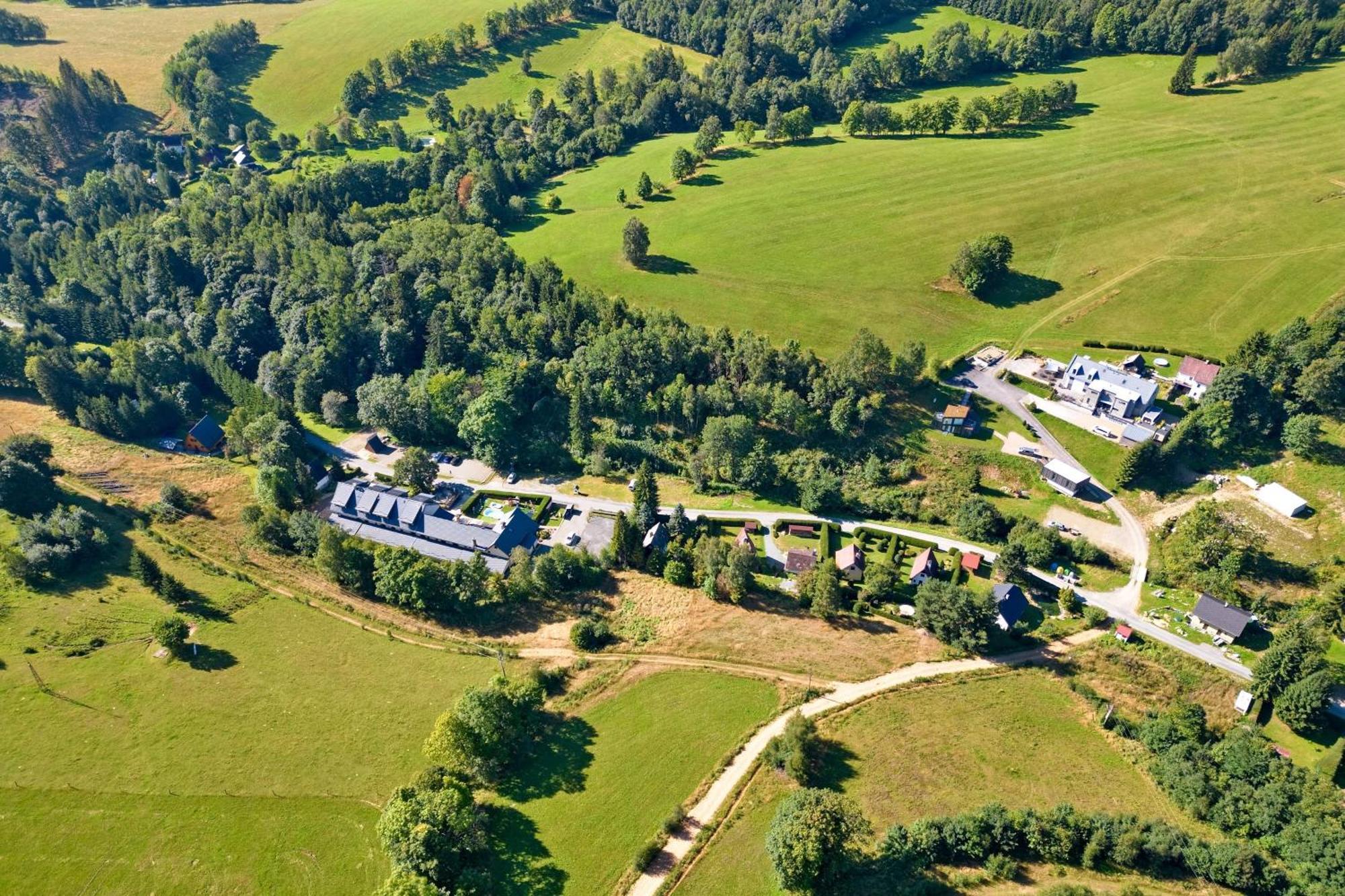 Horsky Hotel Snezenka Hynčice pod Sušinou Extérieur photo