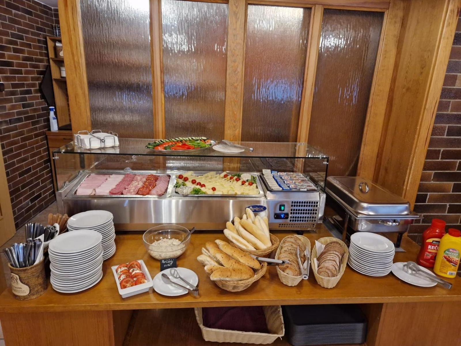 Horsky Hotel Snezenka Hynčice pod Sušinou Extérieur photo