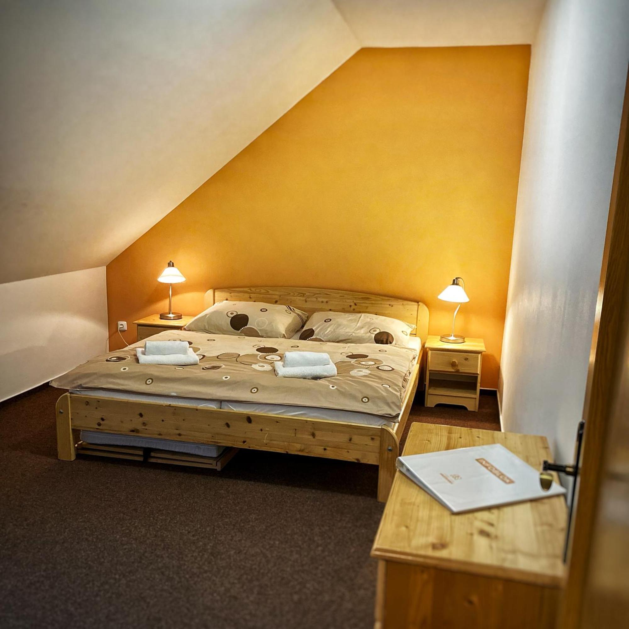 Horsky Hotel Snezenka Hynčice pod Sušinou Extérieur photo