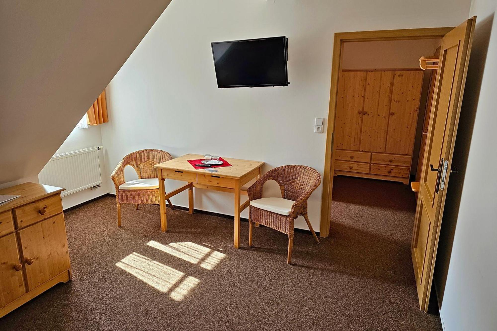 Horsky Hotel Snezenka Hynčice pod Sušinou Extérieur photo