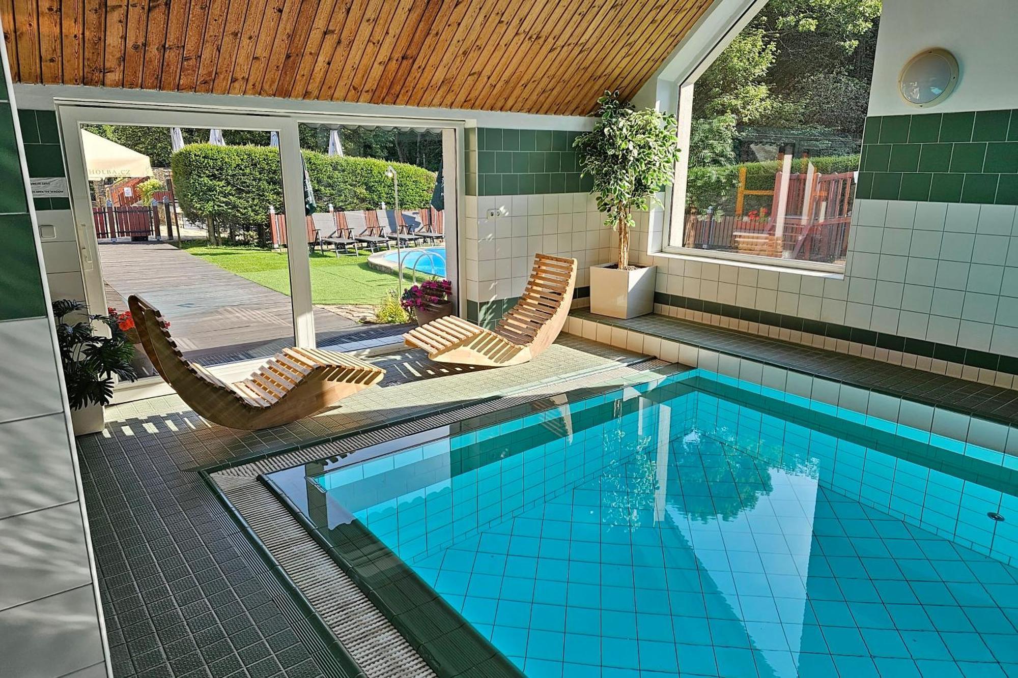Horsky Hotel Snezenka Hynčice pod Sušinou Extérieur photo